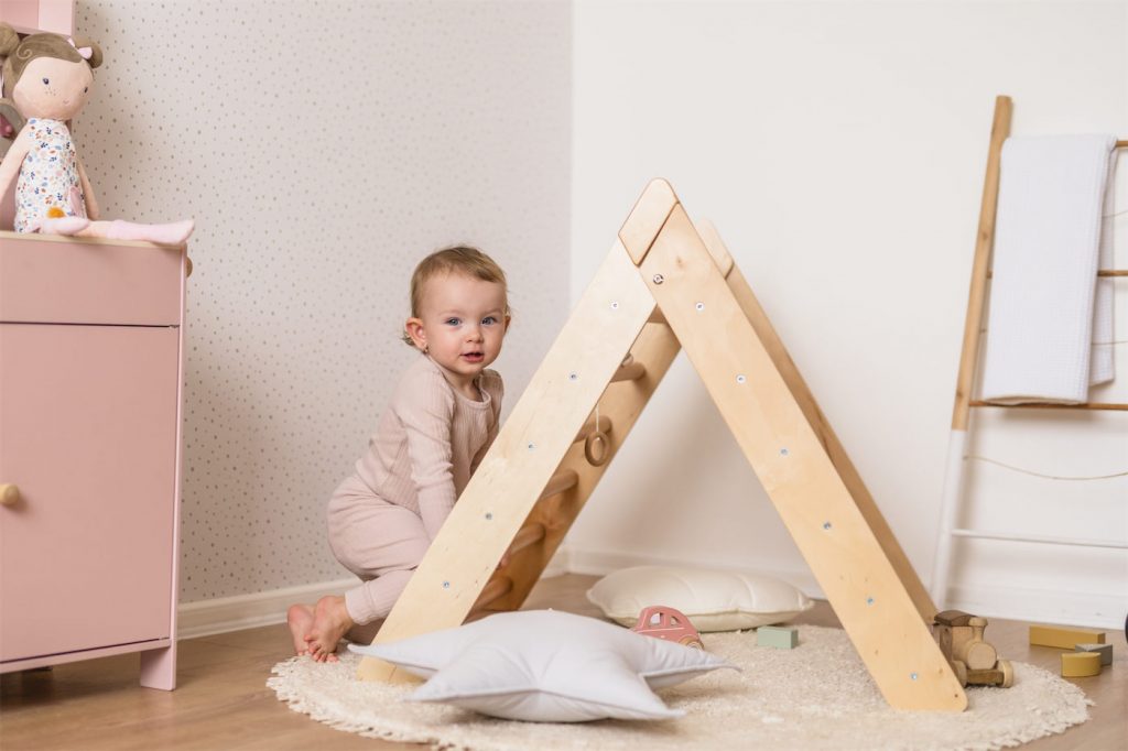 Jak zařídit dětský pokoj podle metody Montessori?
