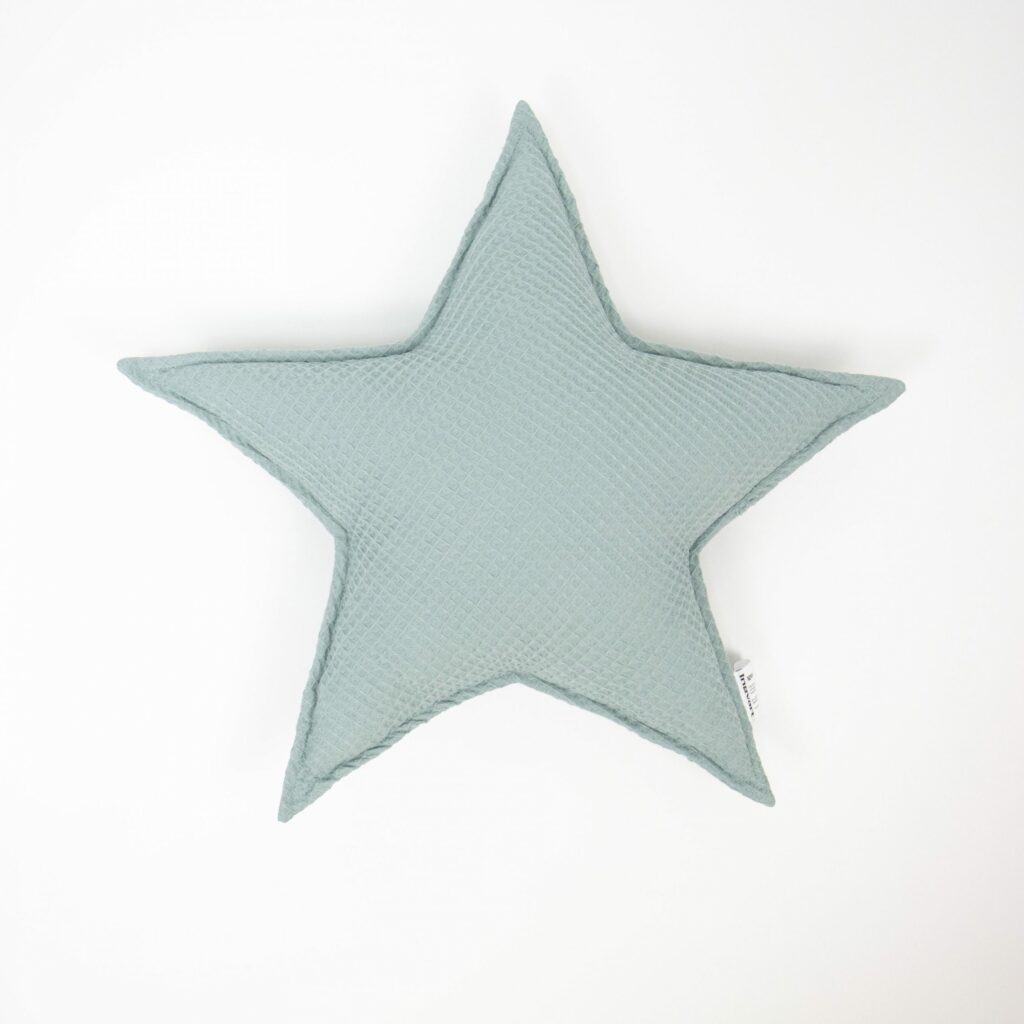 Polštář Hvězda vafle