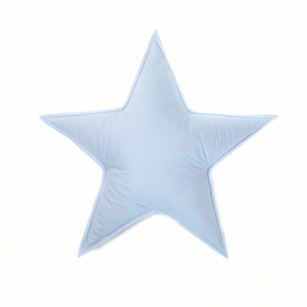 Polštář Hvězda bavlněná Polštář Hvězda bavlněná