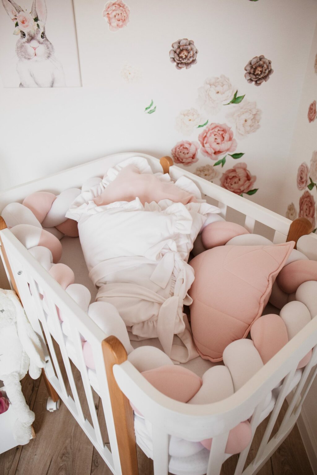 Pletenec – vícebarevný Pletenec – vícebarevný