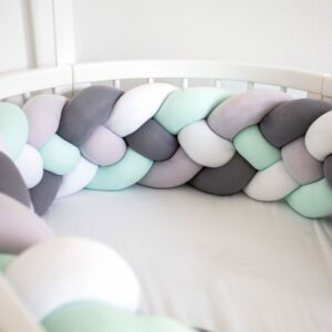 Pletenec čtyřitý - vícebarevný