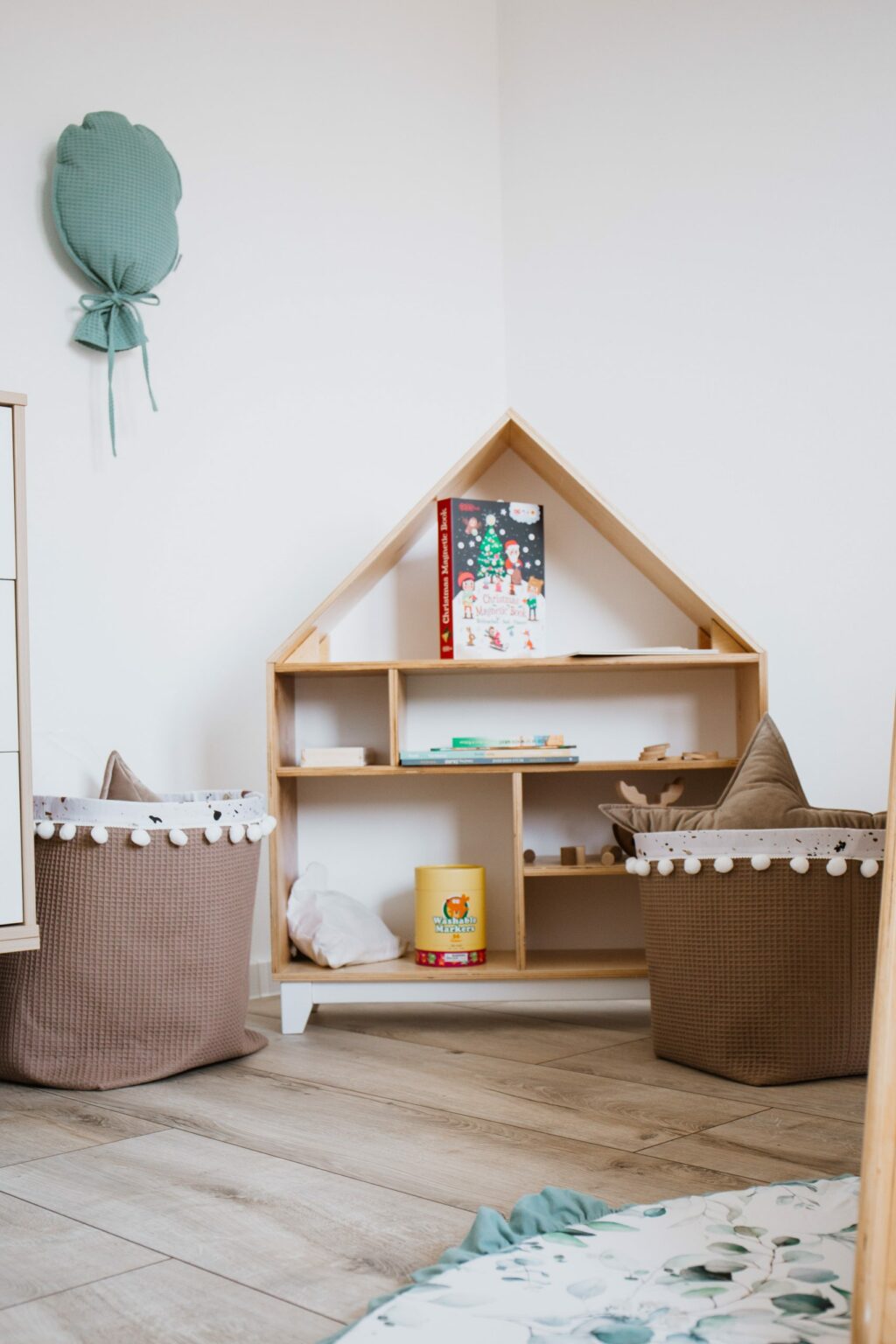 Set 2 vafle košíků s kuličkami (M, L) Set 2 vafle košíků s kuličkami (M, L)