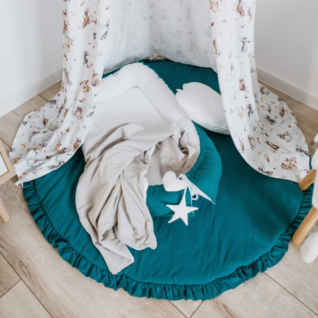 Vafle hnízdečko Vafle hnízdečko