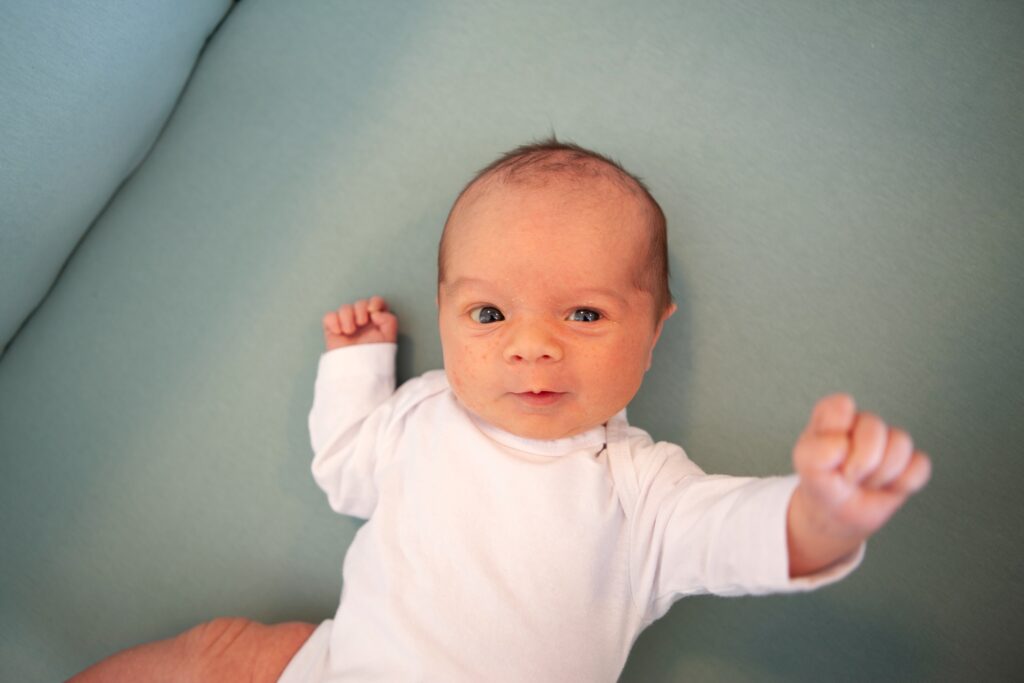 Dětské prostěradlo 120 × 60 cm ze 100% bavlny