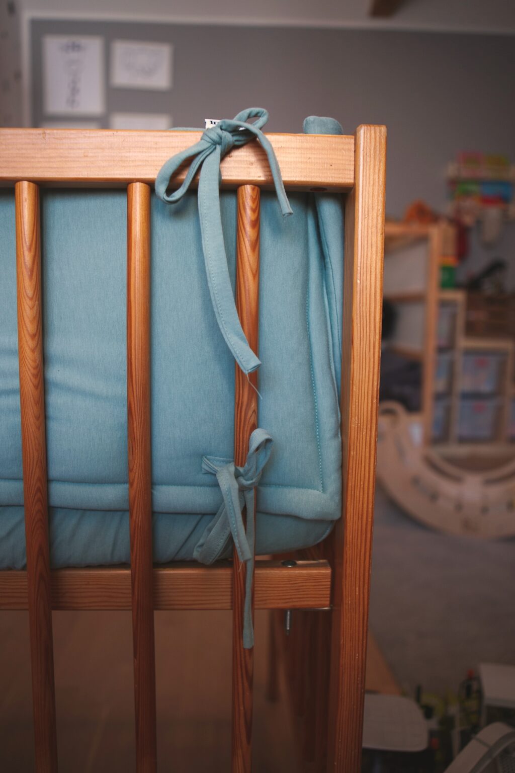 Dětské prostěradlo 120 × 60 cm ze 100% bavlny