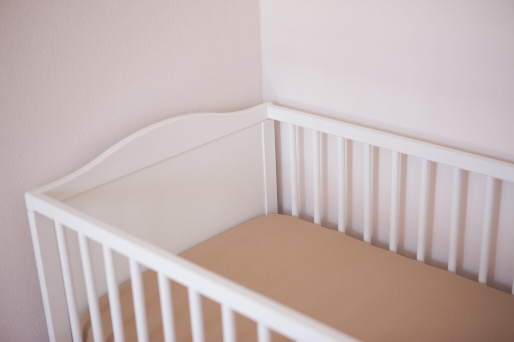 Dětské prostěradlo 120 × 60 cm ze 100% bavlny