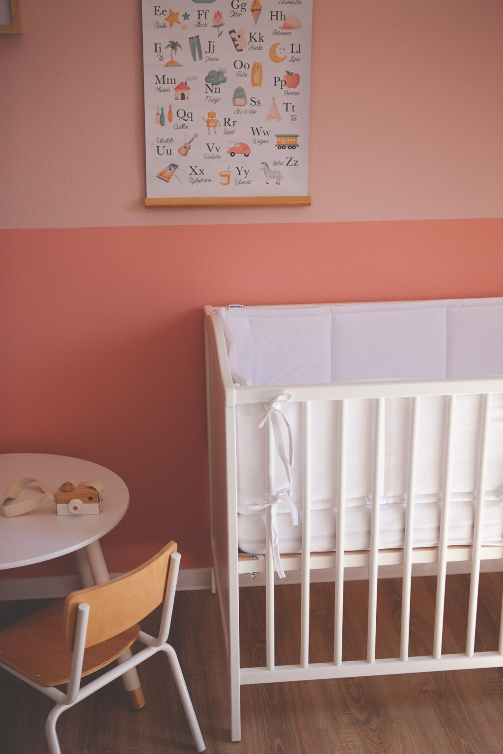 Dětské prostěradlo 120 × 60 cm ze 100% bavlny