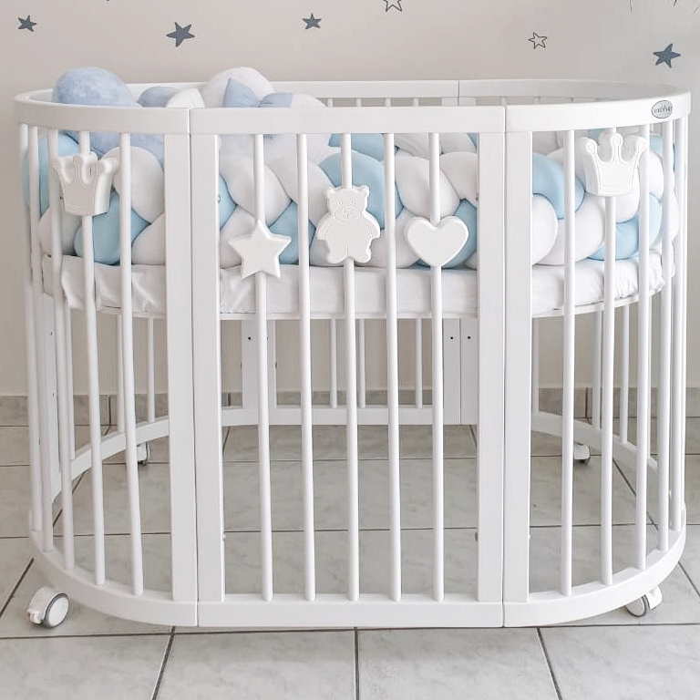 Pletenec – vícebarevný Pletenec – vícebarevný