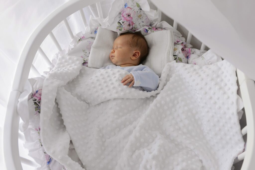 Dětská plyšová deka