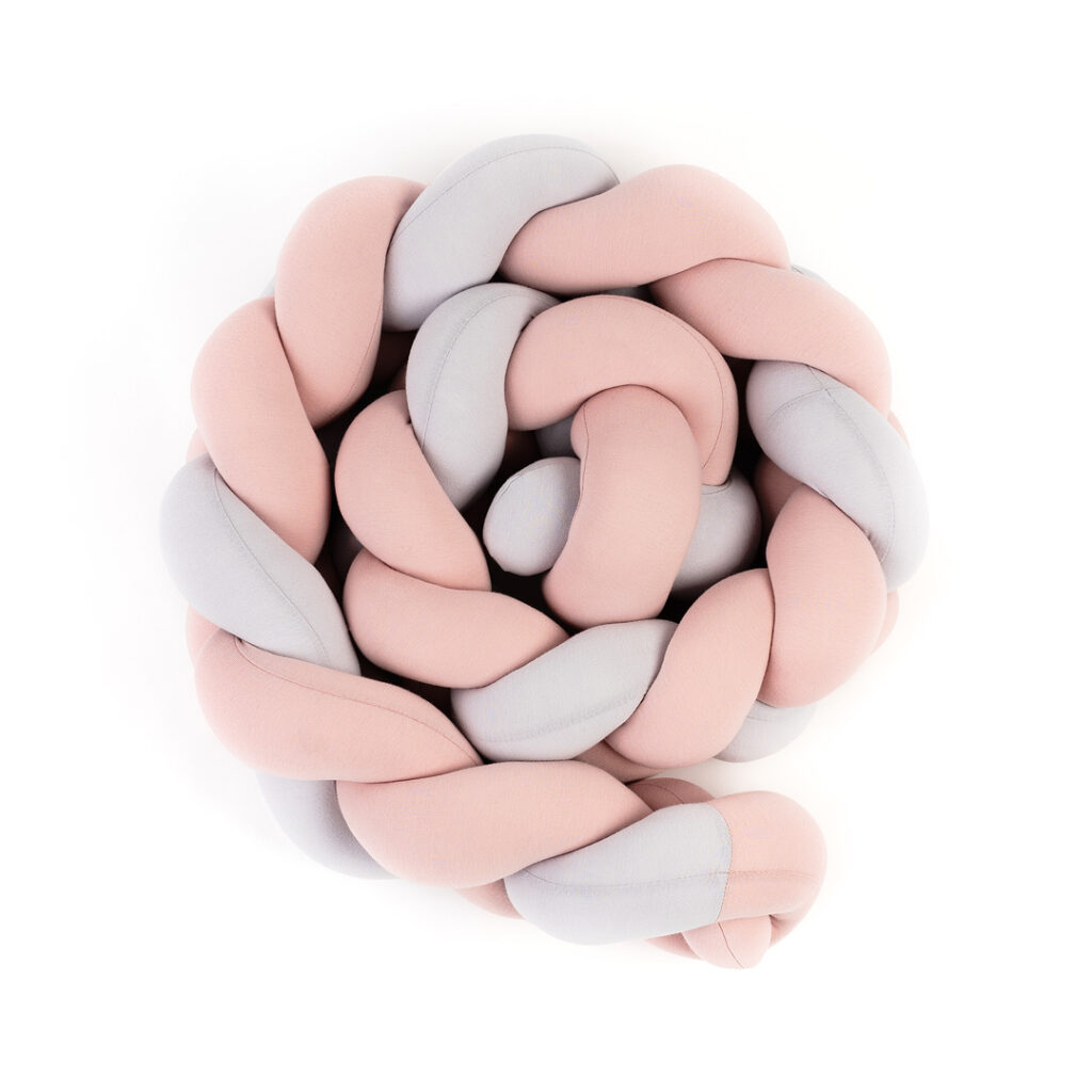 Pletenec – vícebarevný Pletenec – vícebarevný