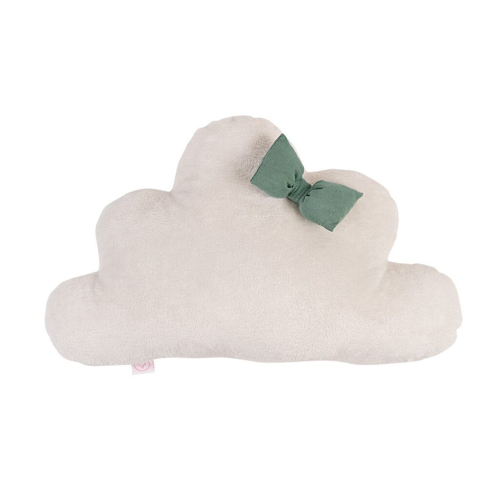 Polštář Obláček plyš