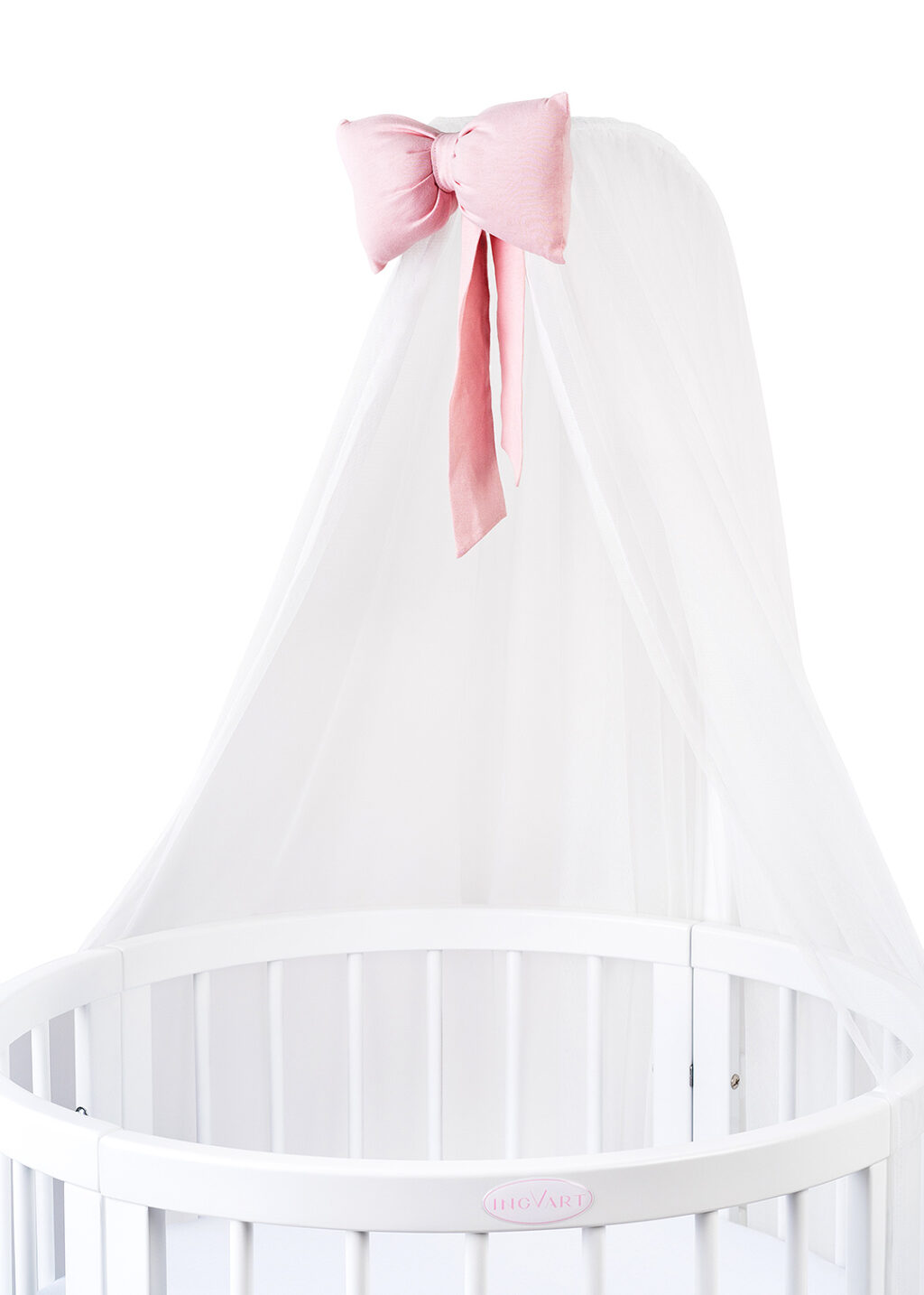 Tylová nebesa s velvet mašlí Tylová nebesa s velvet mašlí