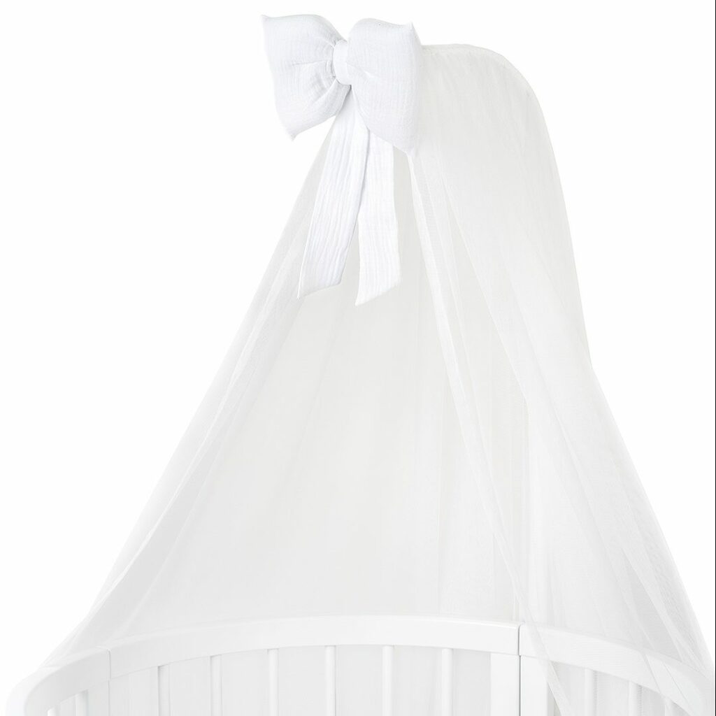 Tylová nebesa s mušelínovou mašlí