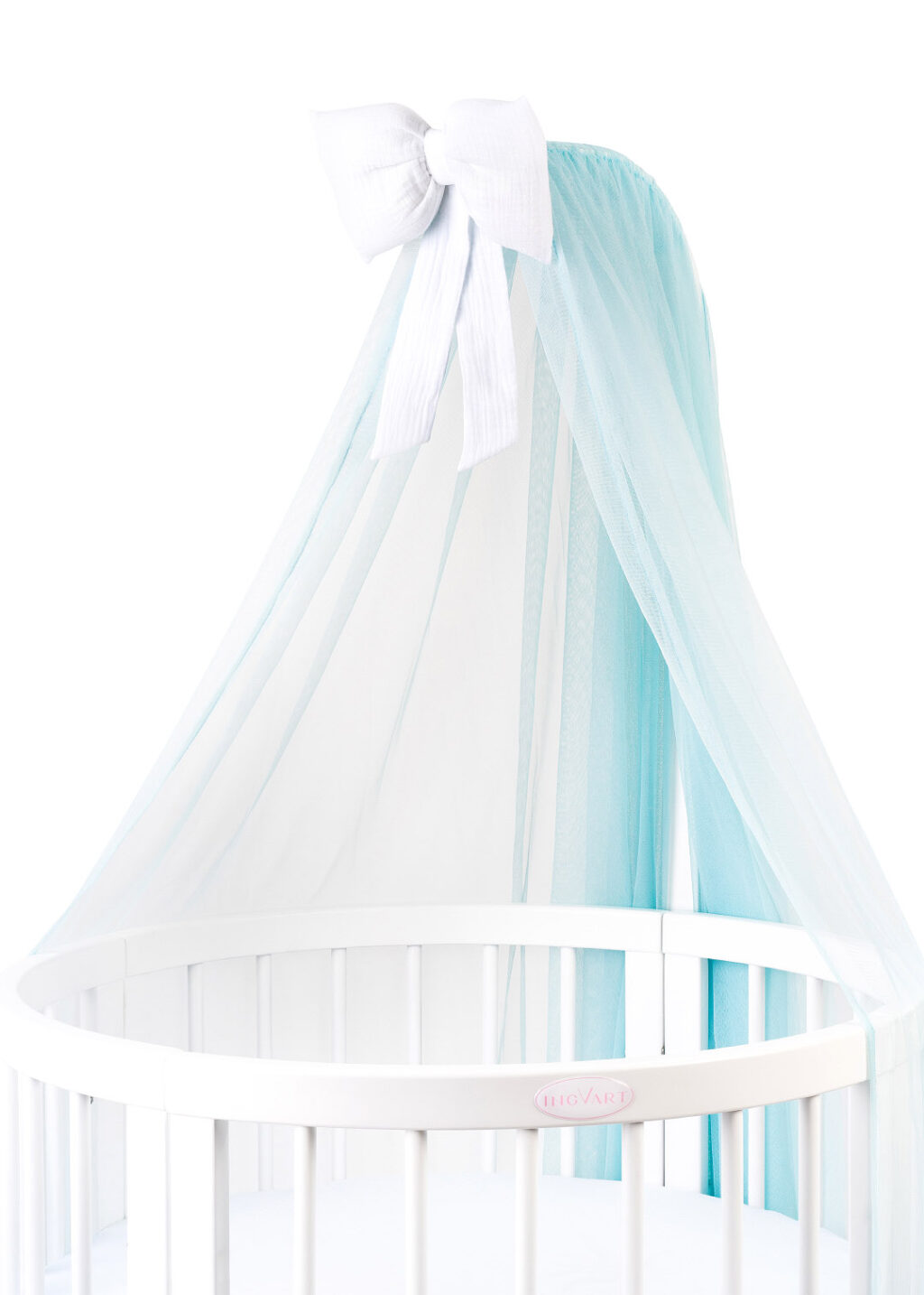 Tylová nebesa s mušelínovou mašlí