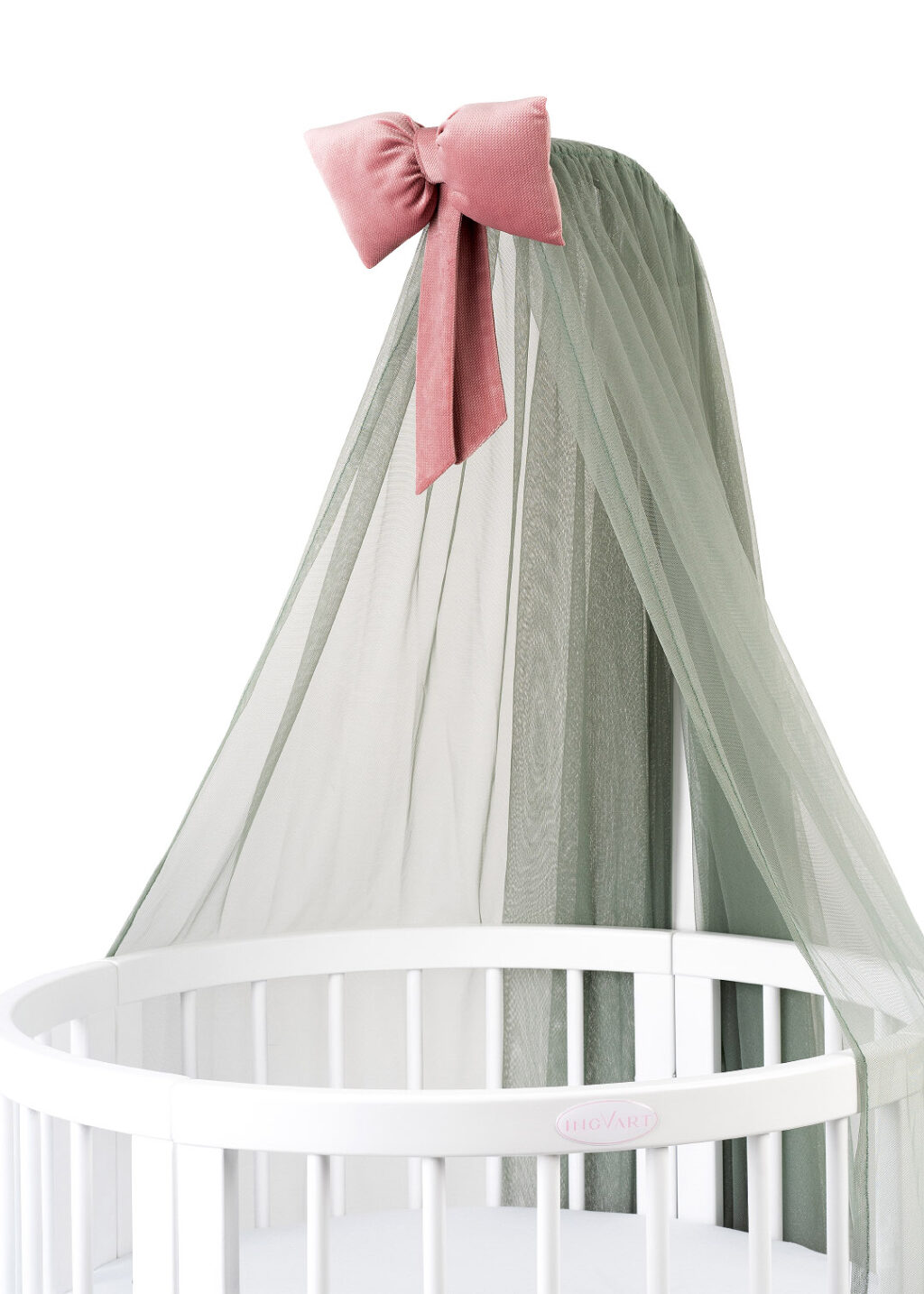 Tylová nebesa s velvet mašlí Tylová nebesa s velvet mašlí