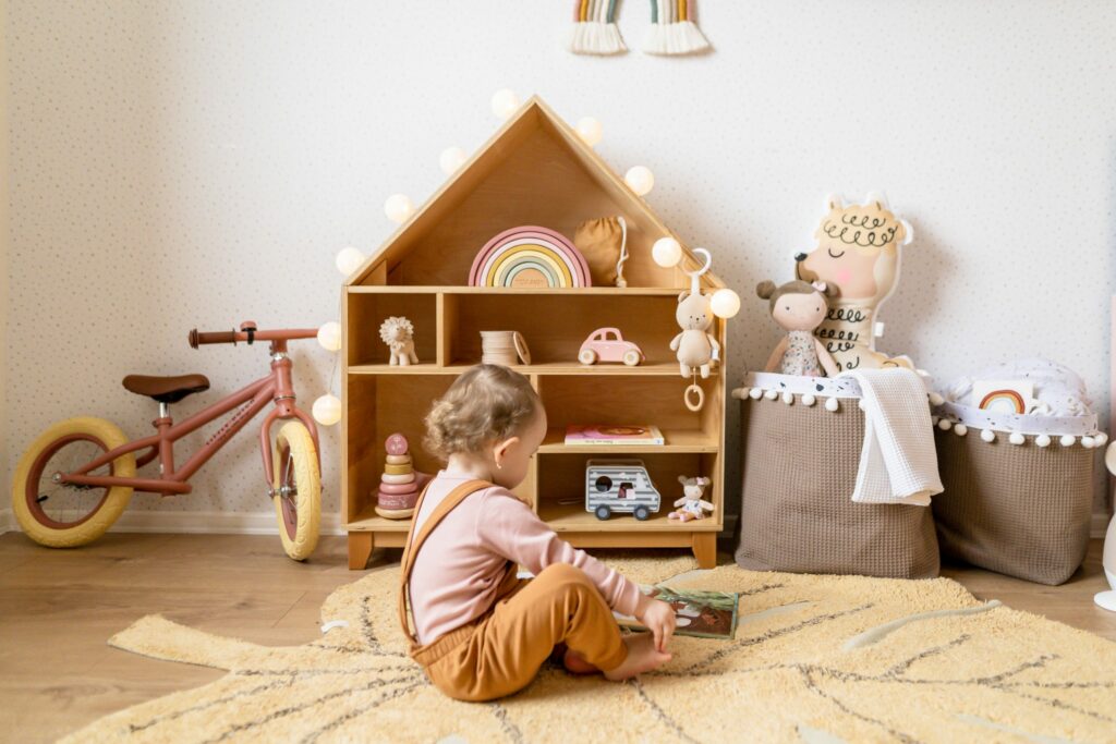 Set 2 vafle košíků s kuličkami (M, L) Set 2 vafle košíků s kuličkami (M, L)