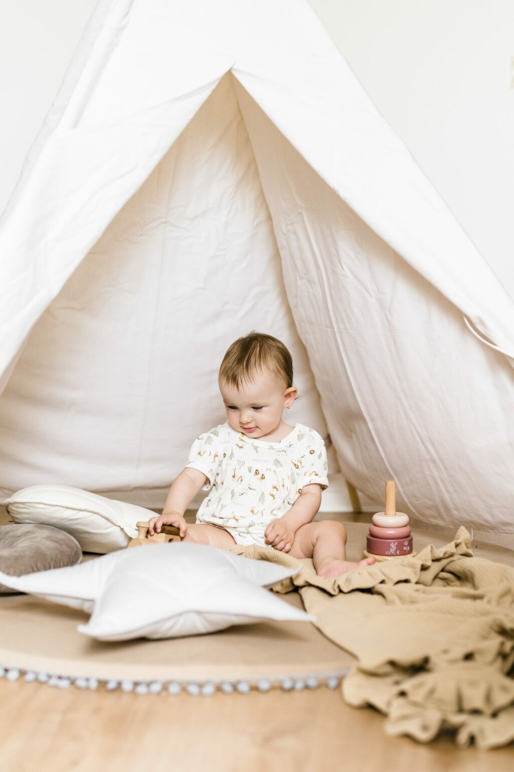 Polštář Hvězda bavlněná Polštář Hvězda bavlněná