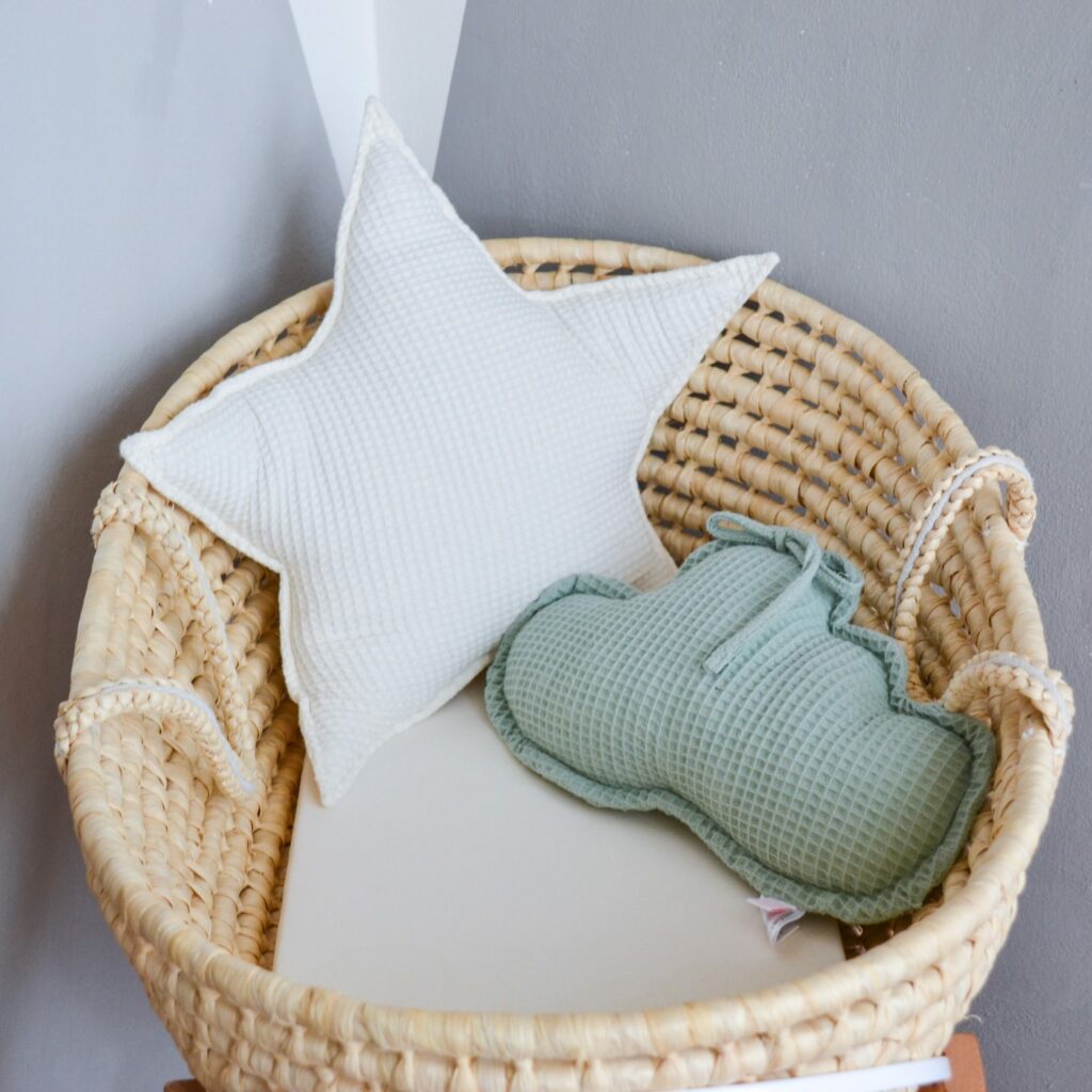 Polštář Hvězda vafle