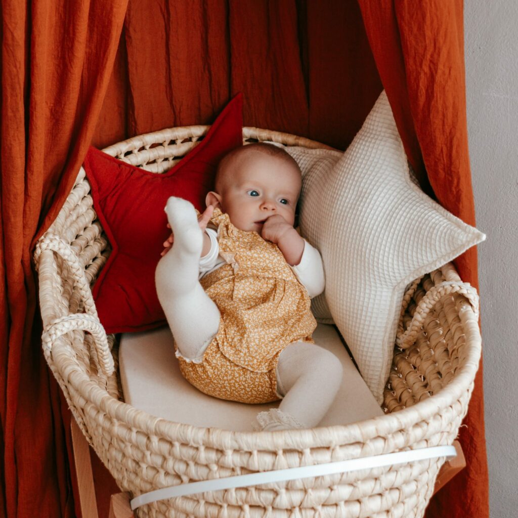 Polštář Hvězda vafle