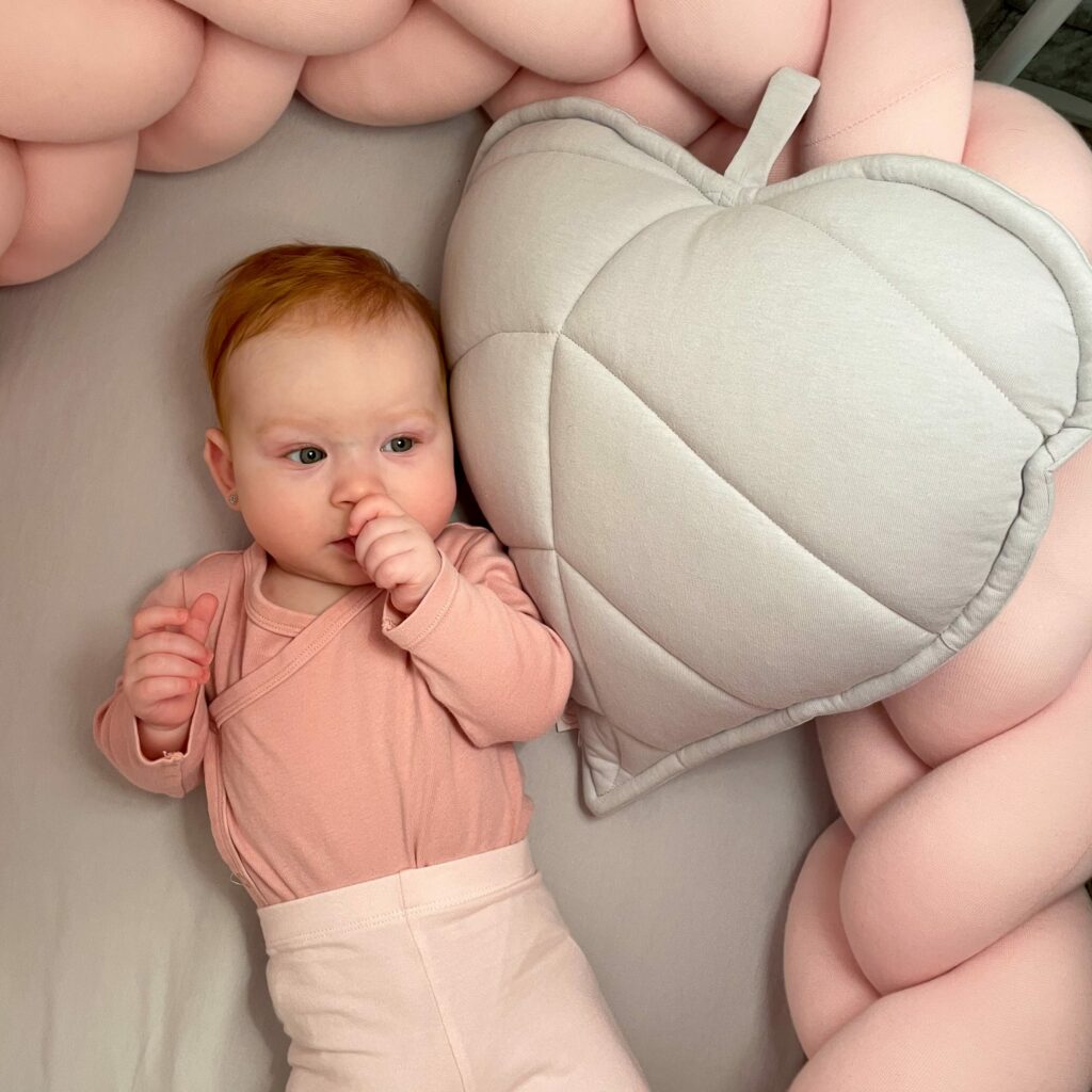 Polštář List bavlna