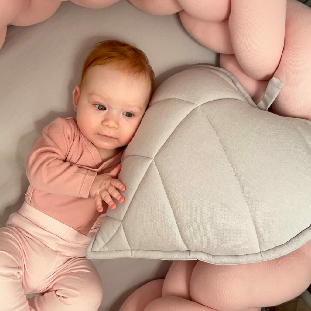 Polštář List bavlna