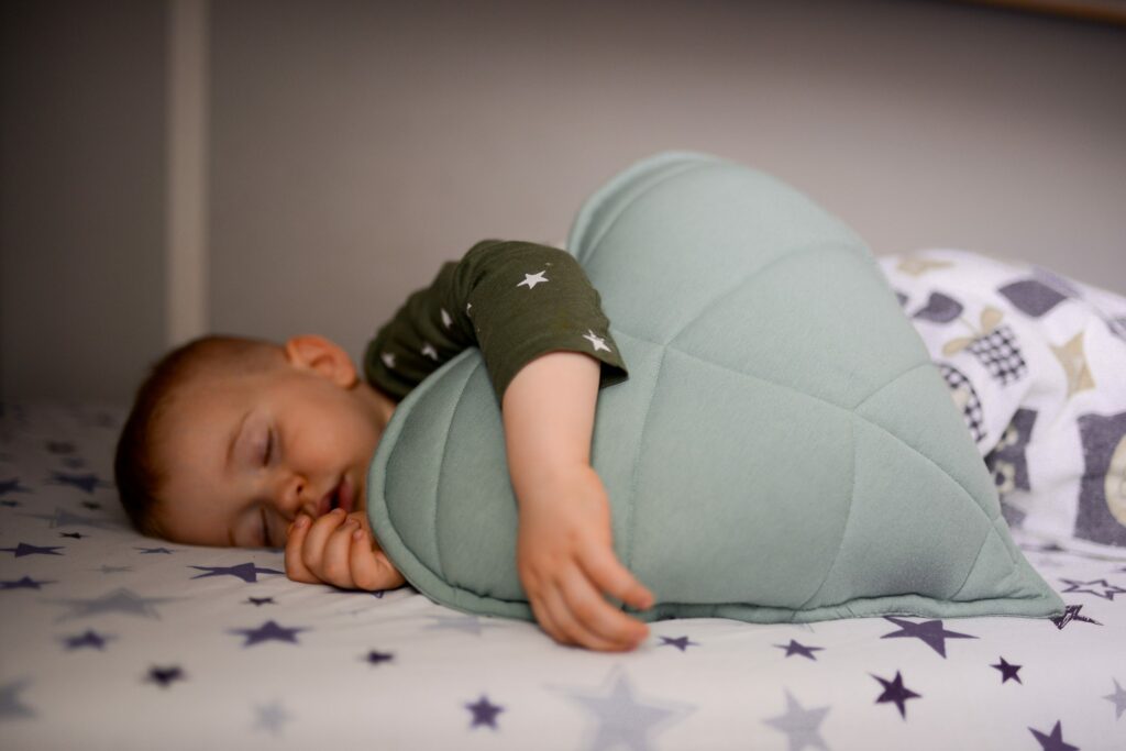 Polštář List bavlna