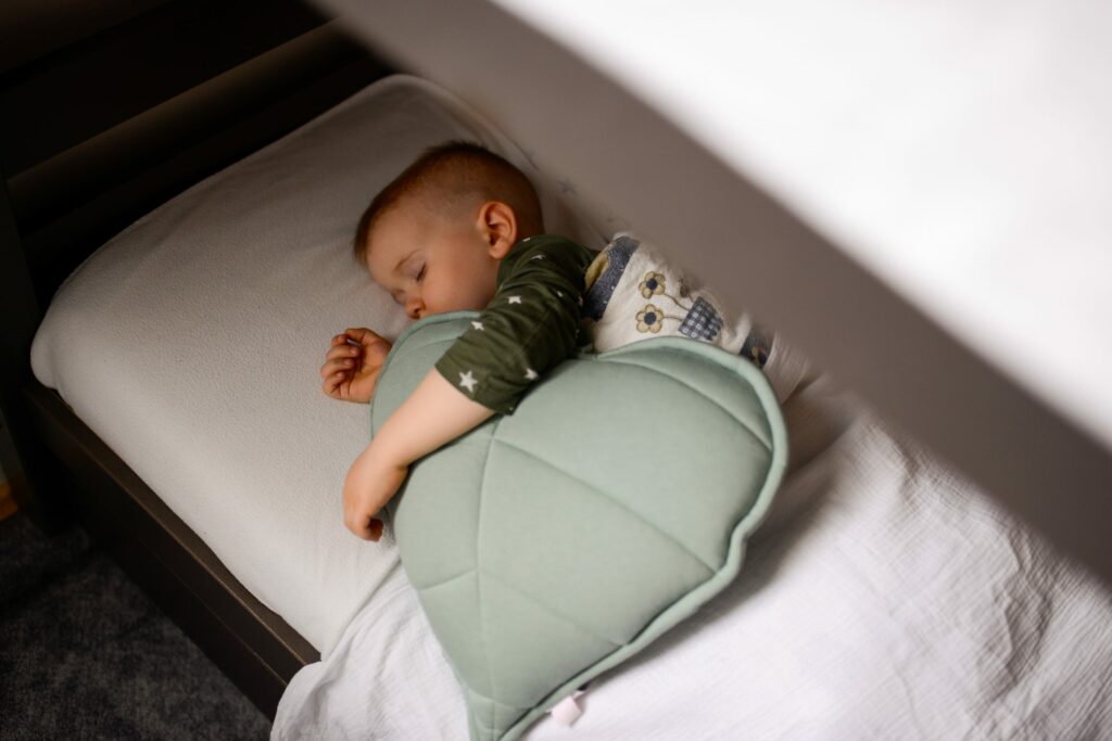 Polštář List bavlna