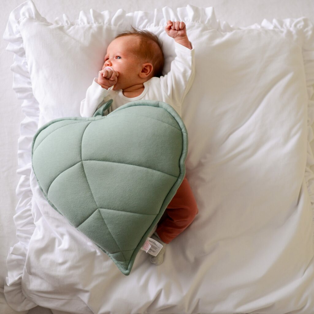 Polštář List bavlna