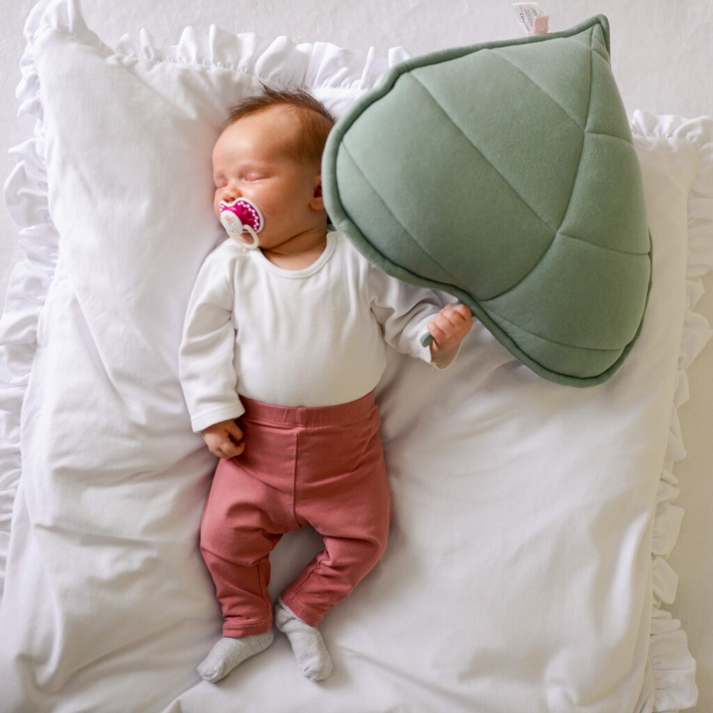 Polštář List bavlna