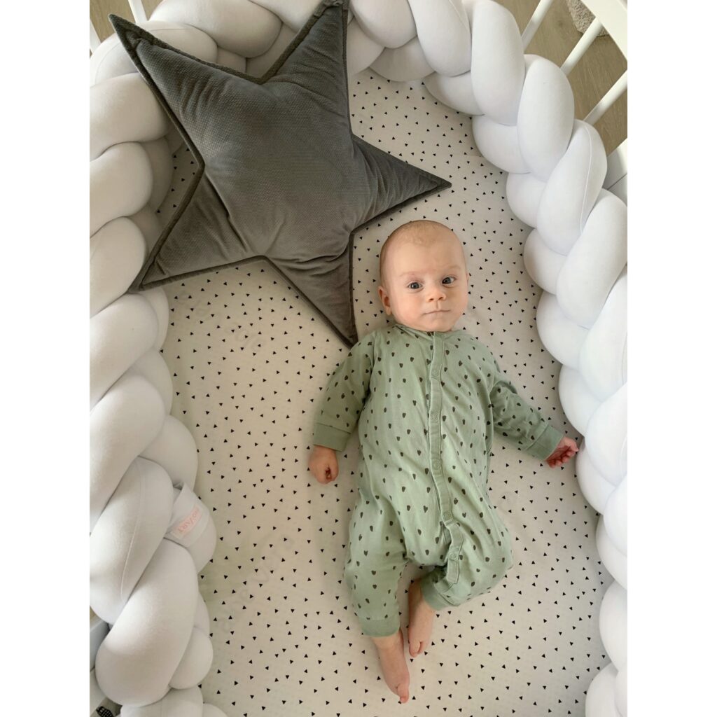 Polštář Hvězda velvet