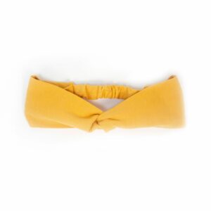 Dětská bavlněná čelenka Criss Cross