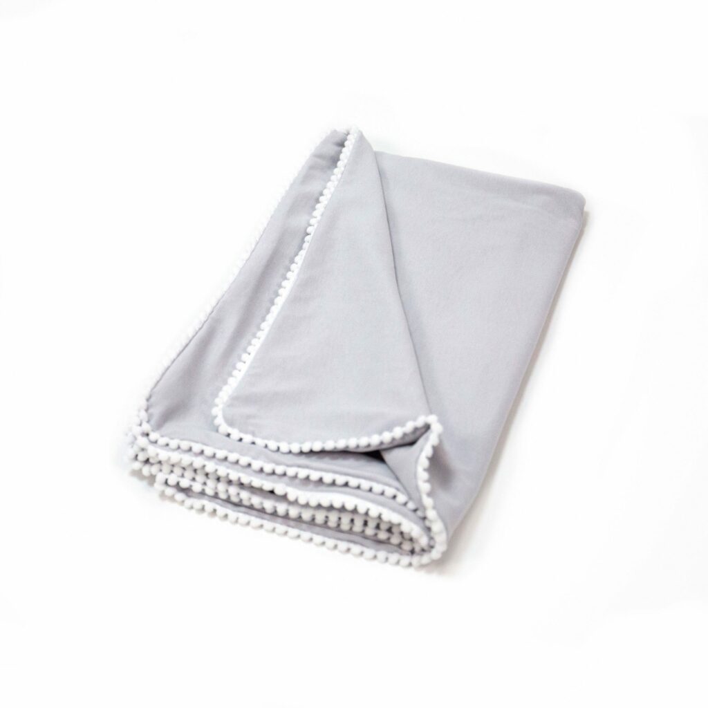 Bavlněná deka s kuličkami