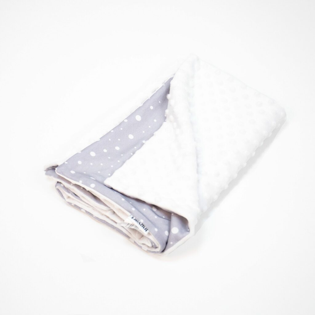 Dětská plyšová deka