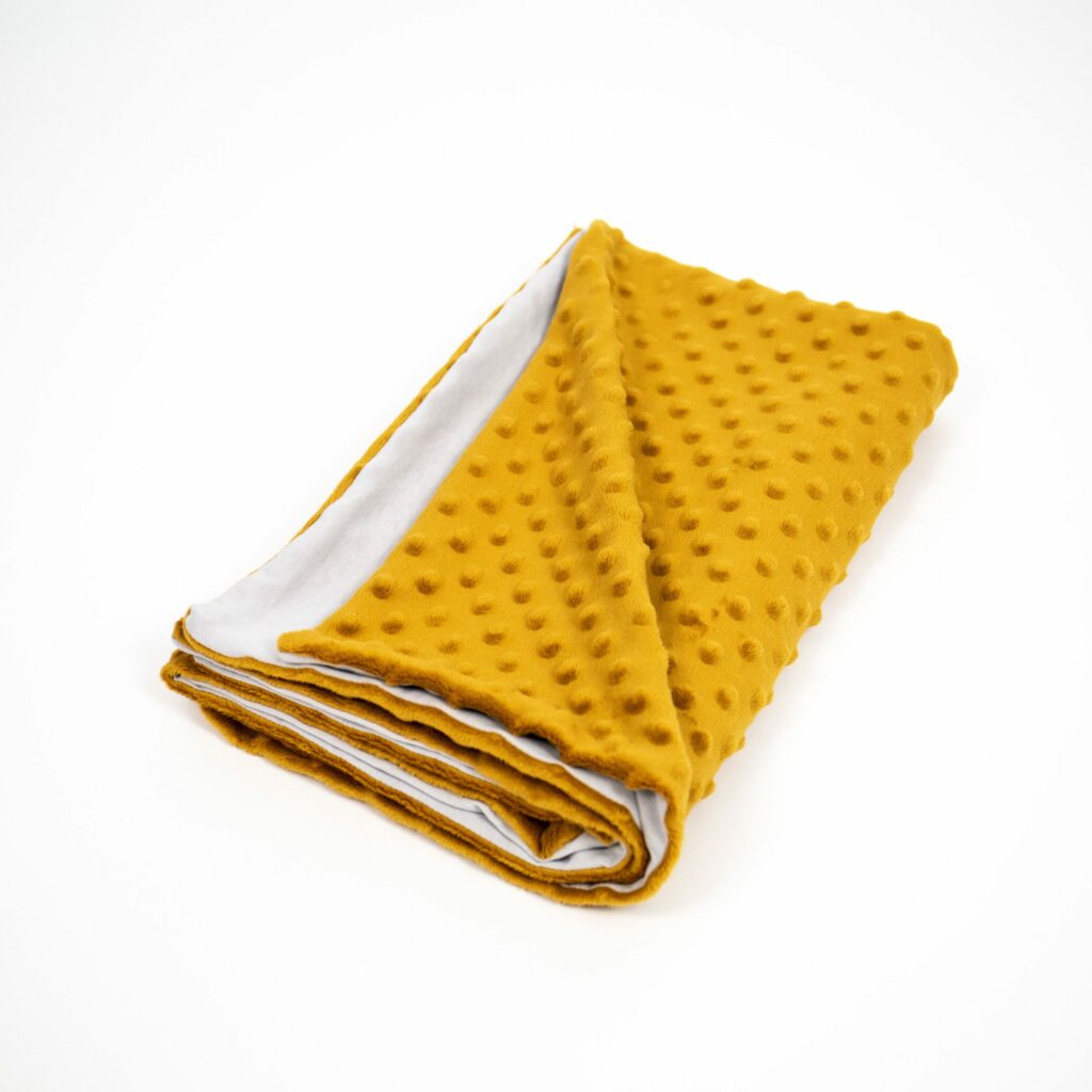 Dětská plyšová deka