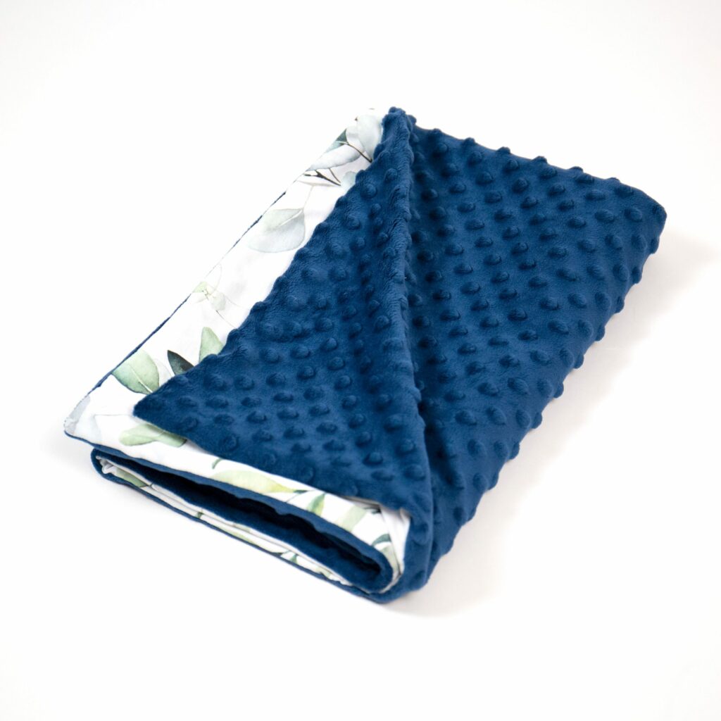 Dětská plyšová deka