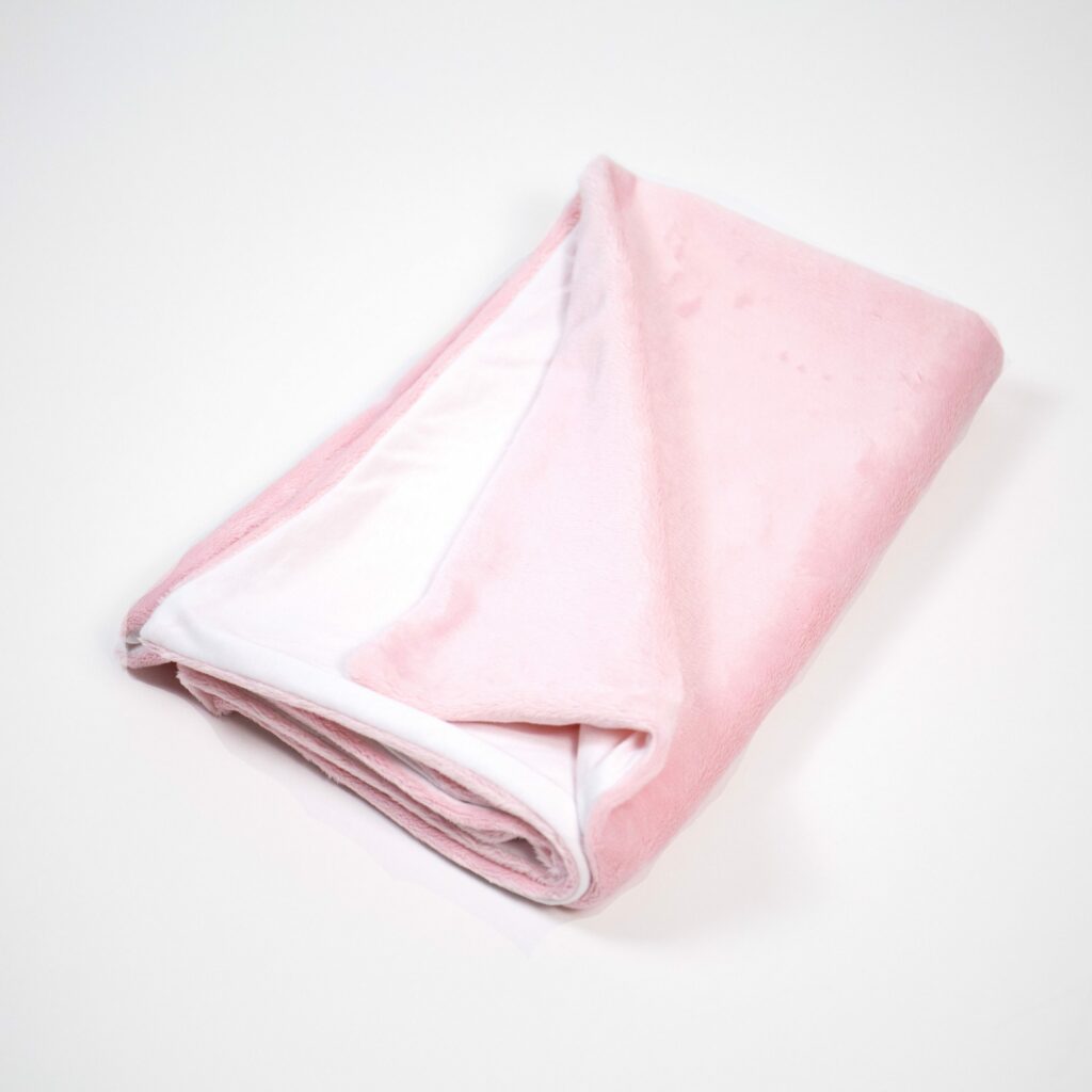 Dětská plyšová deka