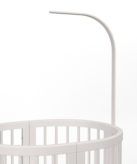 SMART BED držák na nebesa nebo kolotoč - bílá SMART BED držák na nebesa nebo kolotoč - bílá