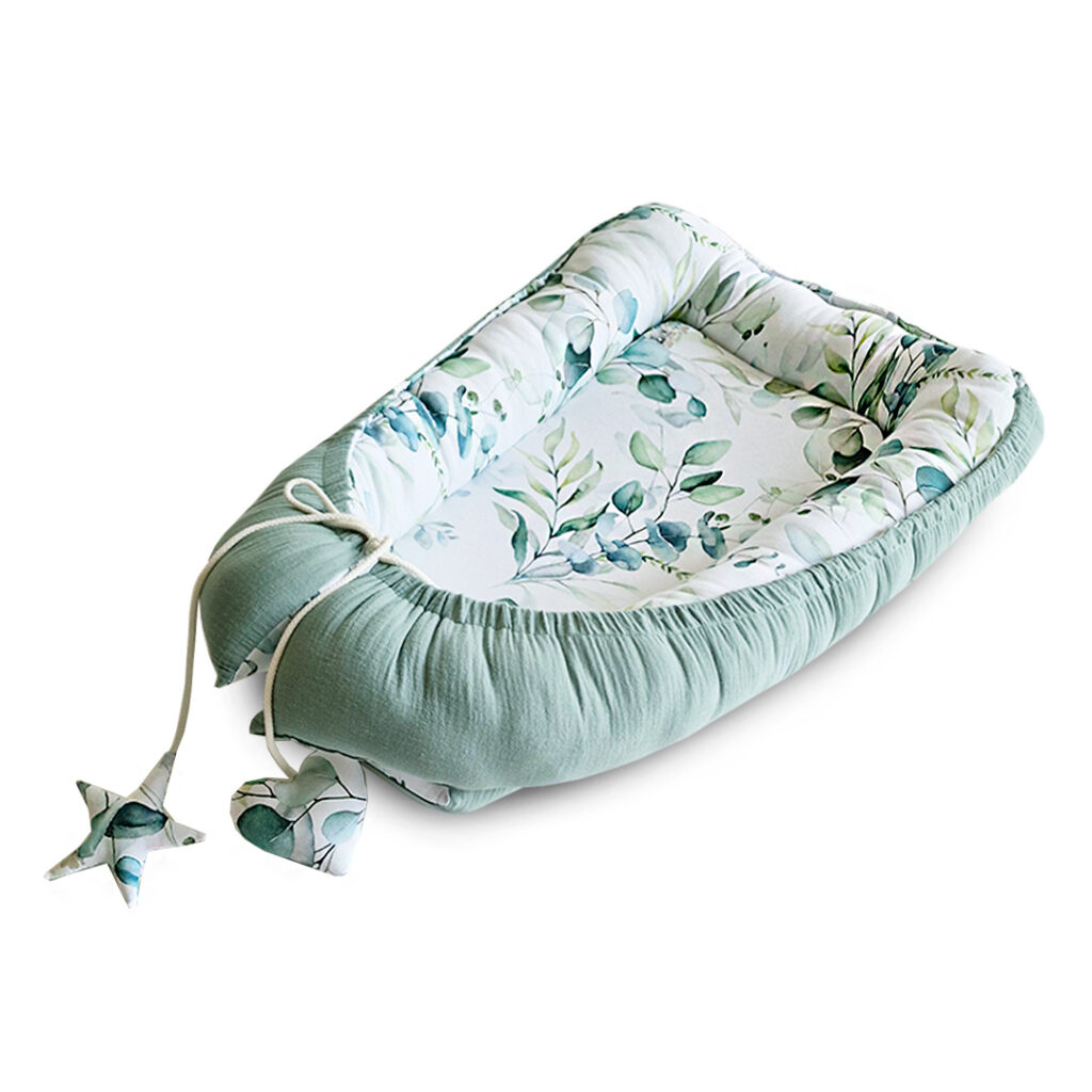 Mušelínové hnízdečko Mušelínové hnízdečko