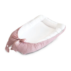 Vafle hnízdečko se stuhou