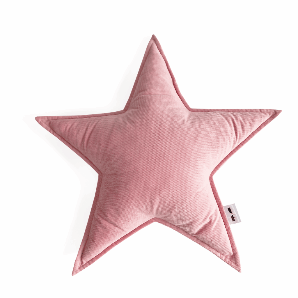 Polštář Hvězda velvet