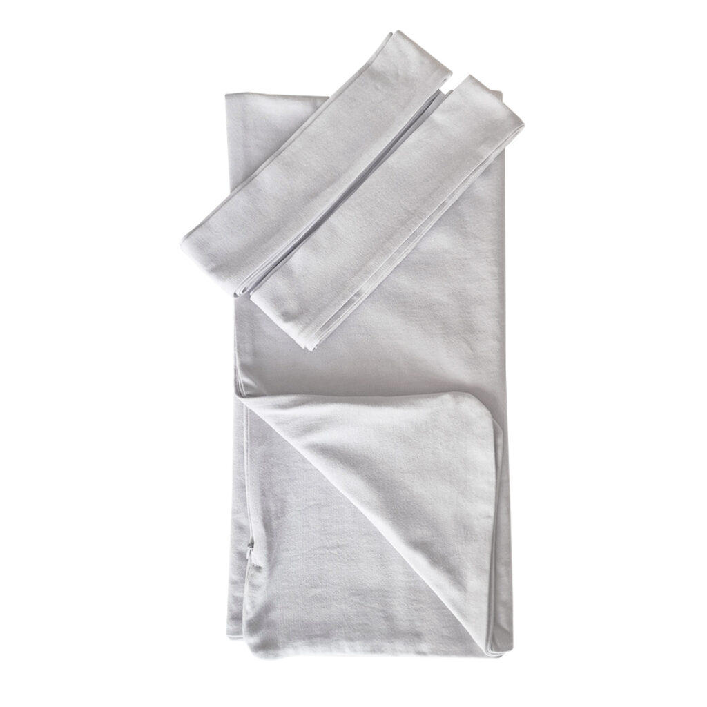 Bavlněný povlak na peřinku 80 × 80 cm