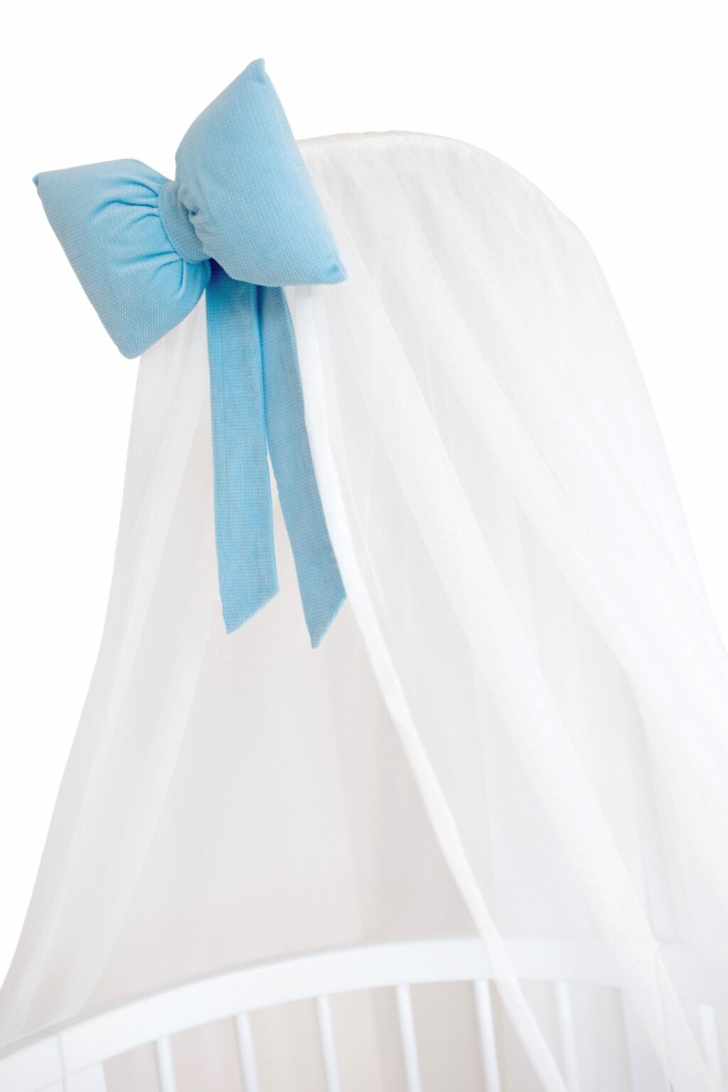 Tylová nebesa s velvet mašlí Tylová nebesa s velvet mašlí