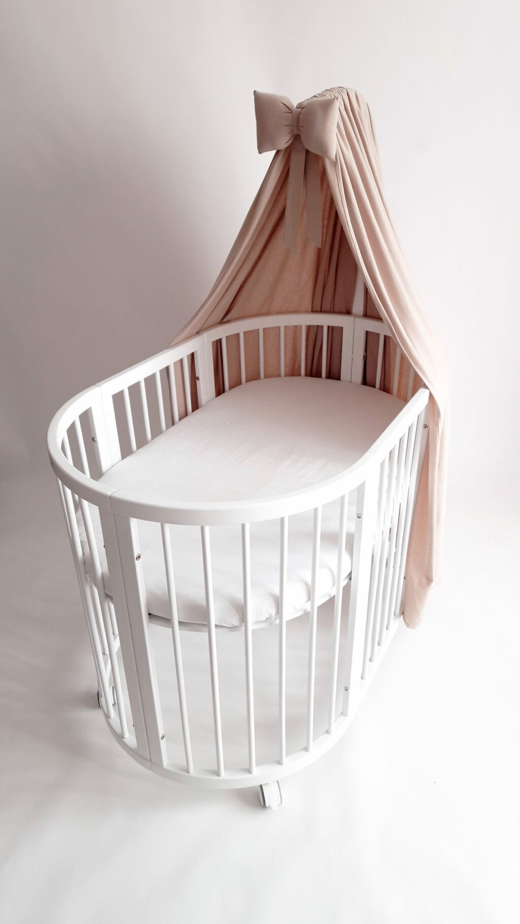 Bavlněná nebesa s mašlí