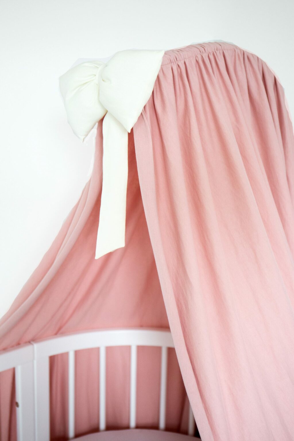 Bavlněná nebesa s mašlí