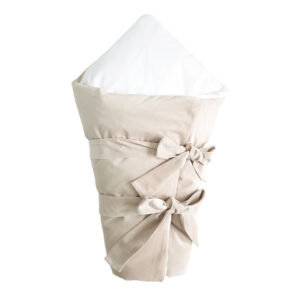 Péřová zavinovačka velvet