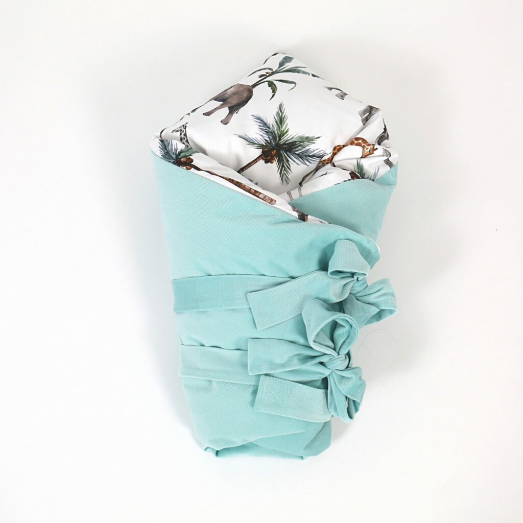 Péřová zavinovačka velvet Péřová zavinovačka velvet