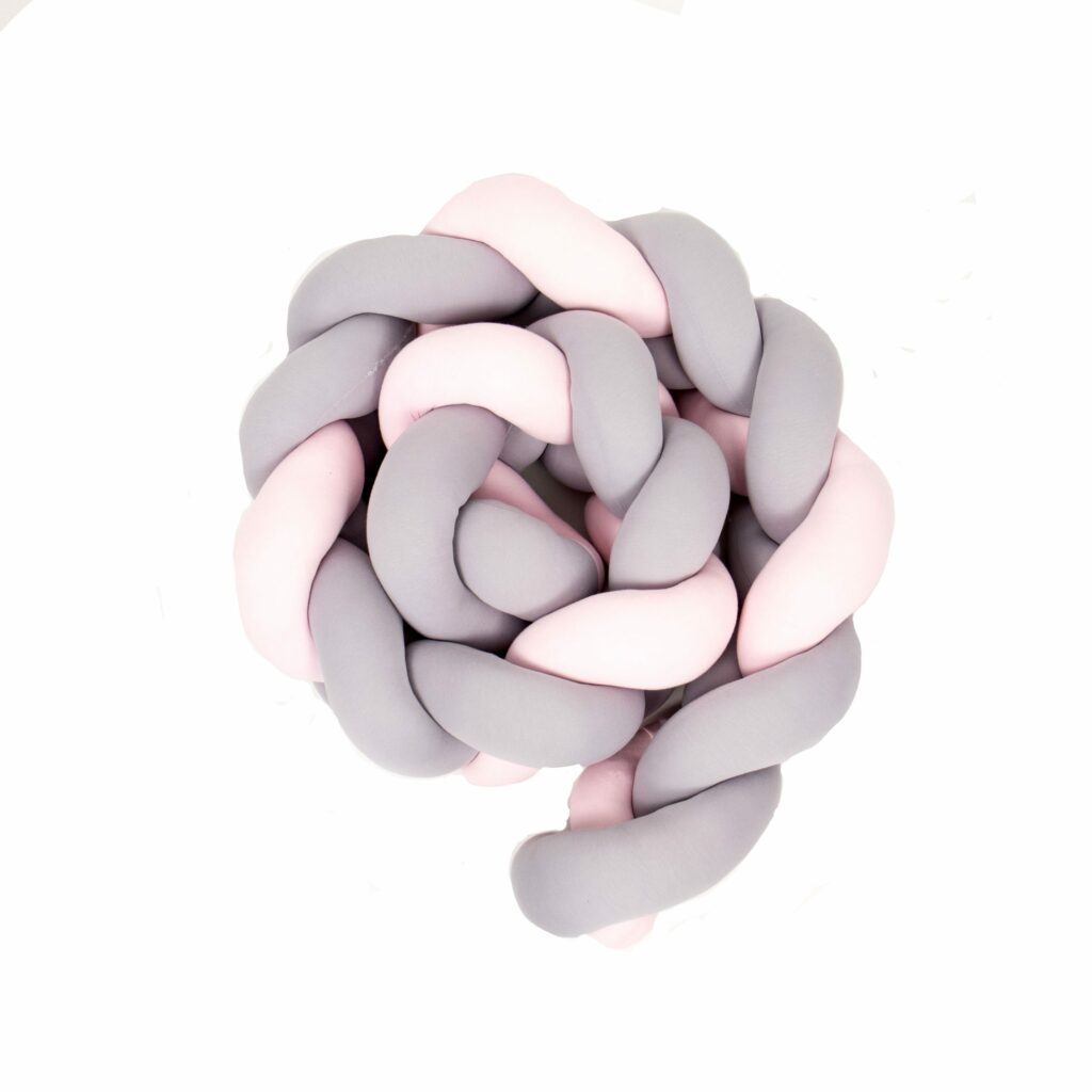 Pletenec – vícebarevný Pletenec – vícebarevný