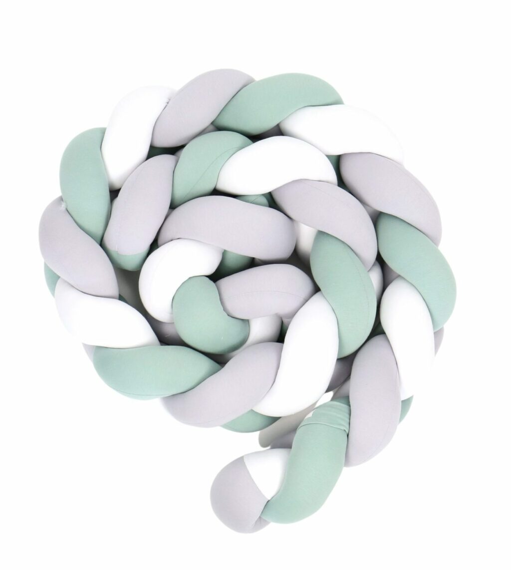 Pletenec – vícebarevný Pletenec – vícebarevný