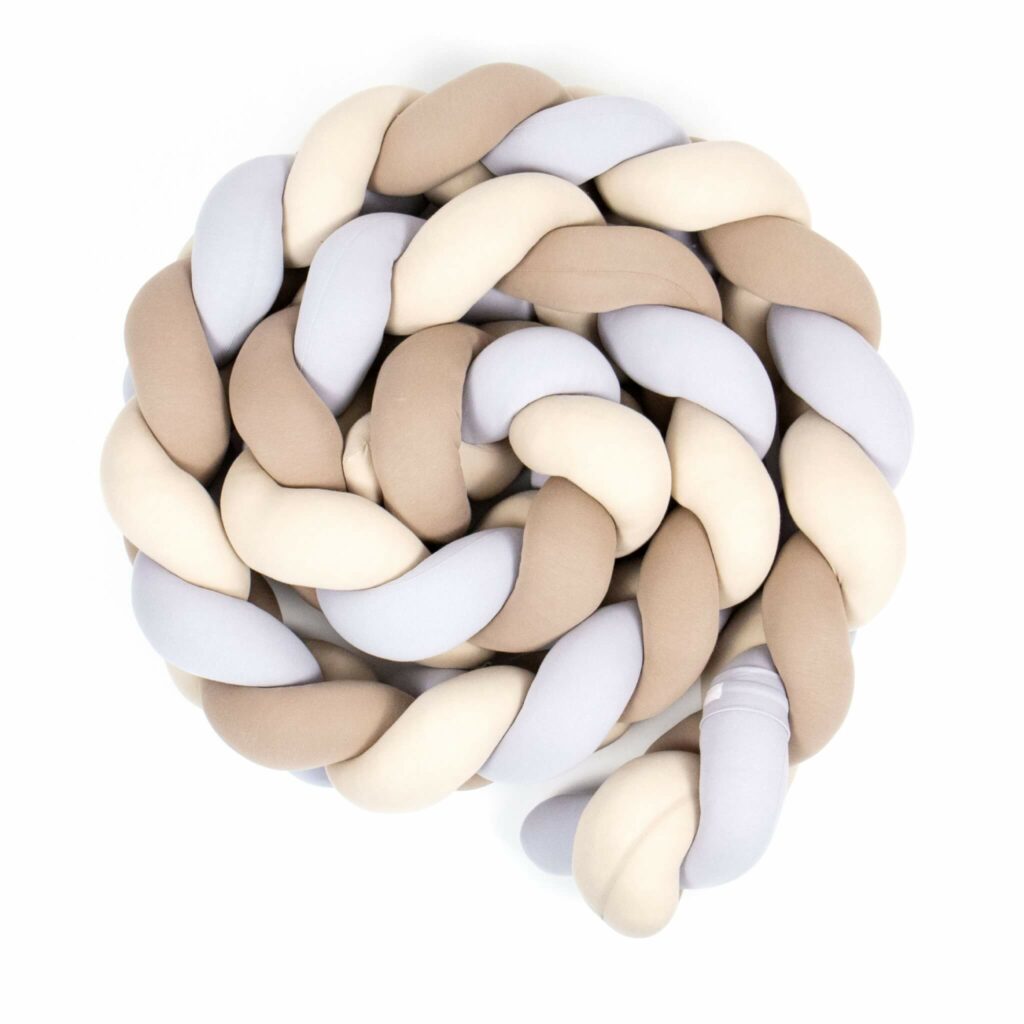 Pletenec – vícebarevný Pletenec – vícebarevný