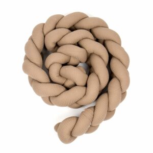 Pletenec vafle – různé barvy